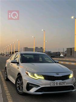 كيا اوبتيما